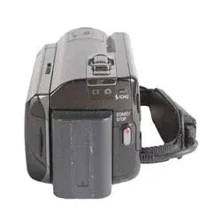 BYAS FOTO - Sony Dcr Optical Zoom Camcorder Camera